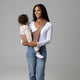 Mabē Baby Carriers - The Monarch Toddler Sling - Mocha