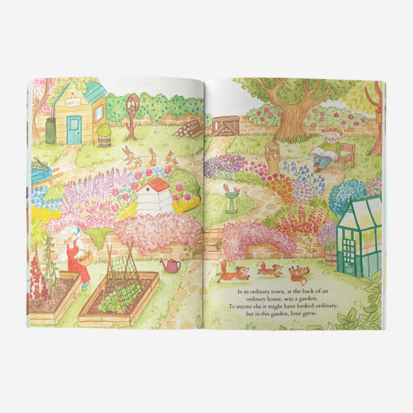 Magic Cat Publishing - Love Grows Here By Amy Adele