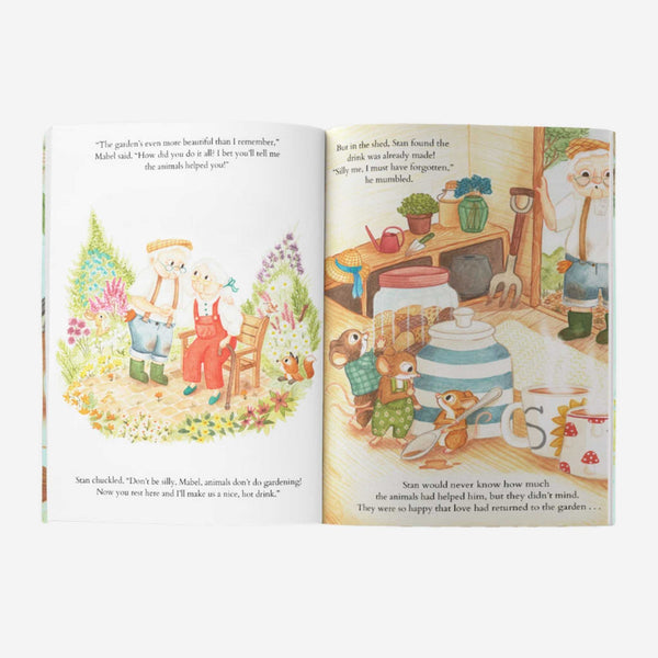 Magic Cat Publishing - Love Grows Here By Amy Adele