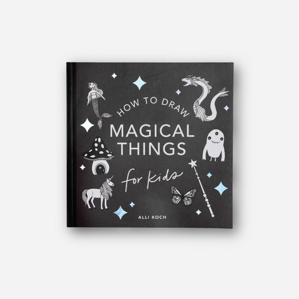 Paige Tate & Co - Magical Things: How to Draw Books for Kids, with Unicorns, Dragons, Mermaids, and More