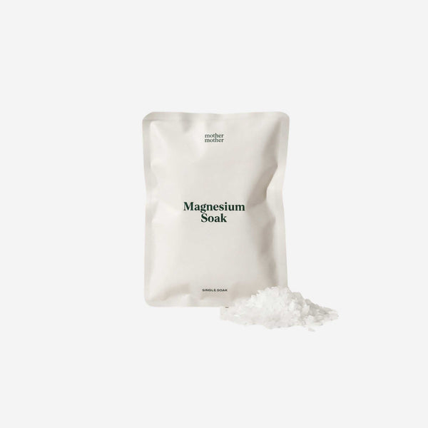 Mother Mother - Magnesium Soak - Single (3oz)