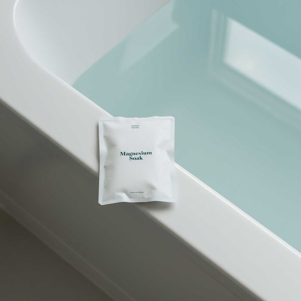 Mother Mother - Magnesium Soak - Single (3oz)