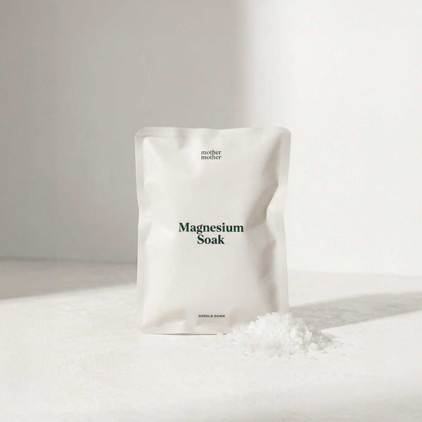 Mother Mother - Magnesium Soak - Single (3oz)