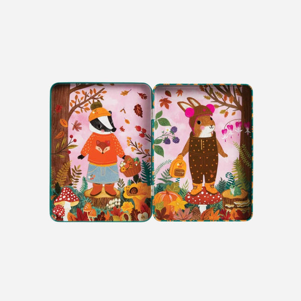 Magnetic Dress-Up - Folklore Forest
