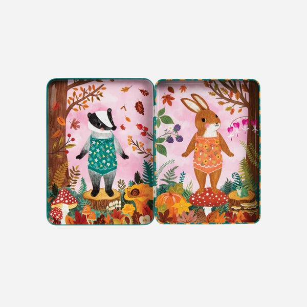 Magnetic Dress-Up - Folklore Forest