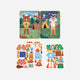 Magnetic Play Set - Happy Camper