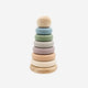 Maighan Distribution - Noüka Wood and Silicone Stacker-Sand Tower