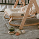 Maighan Distribution - Noüka Wood and Silicone Stacker-Sand Tower