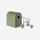 Maileg -  Abri a Tricycle for Mouse - Green