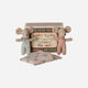 Maileg - Baby Mice Twins in Matchbox - Checker