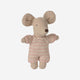 Maileg - Baby Mouse In Carry Cot