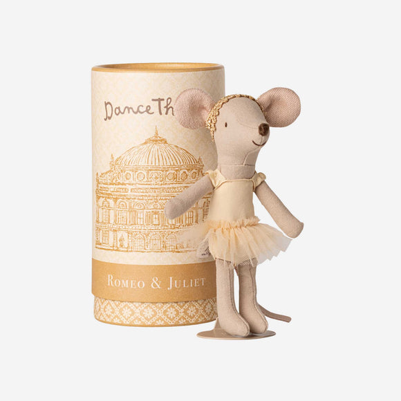 Maileg - Ballet Dancer Mouse - Big Sister