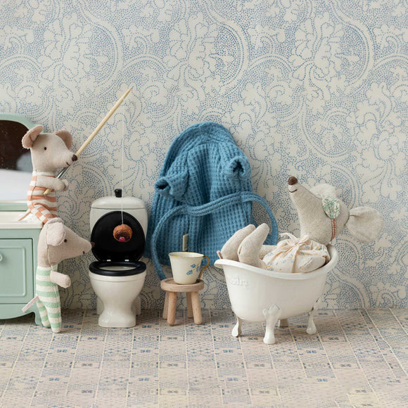 Maileg - Bathtub - Mouse