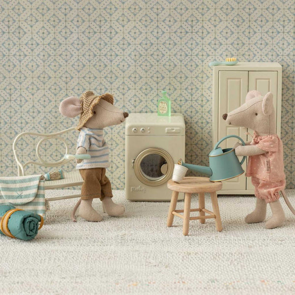Maileg - Big Sister Mouse in Matchbox