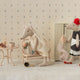 Maileg - Café Set - Mouse. Big - Pale Pink