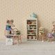 Maileg - Café Set - Mouse. Big - Pale Pink