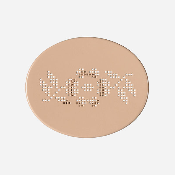 Maileg - Café Set - Mouse. Big - Pale Pink