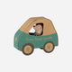 Maileg - Christmas Mouse - Little Brother in Car Box