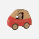 Maileg - Christmas Mouse - Little Sister in Car Box