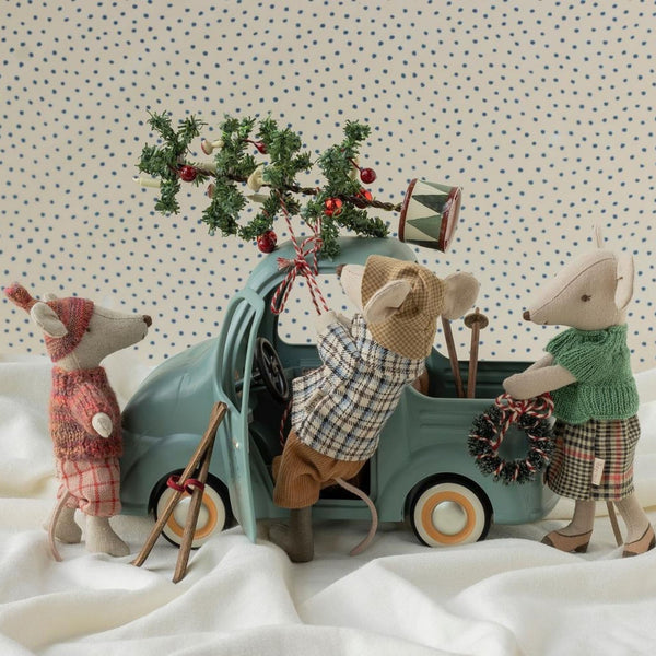 Maileg  - Christmas Tree, Mouse