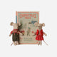 Maileg  - Christmas Twin Mice, Little Sister and Brother in Book