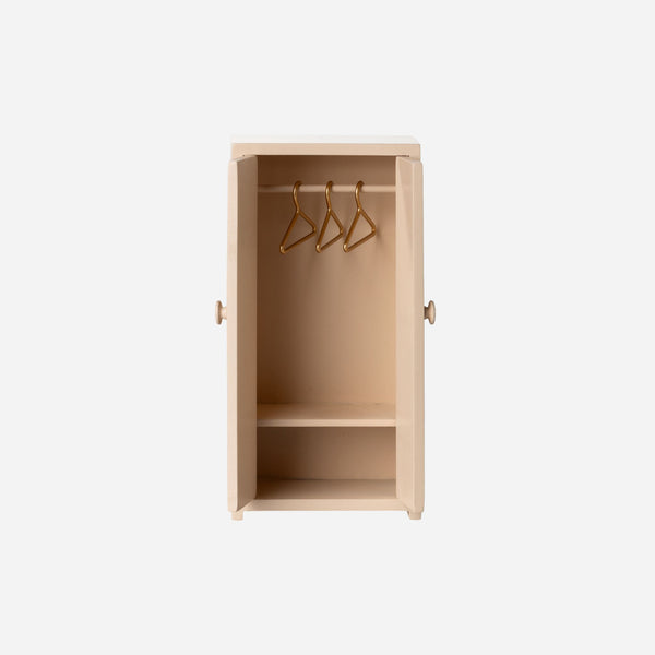 Maileg - Closet, Mouse - Light Rose
