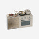 Maileg - Cooking Set - Mouse