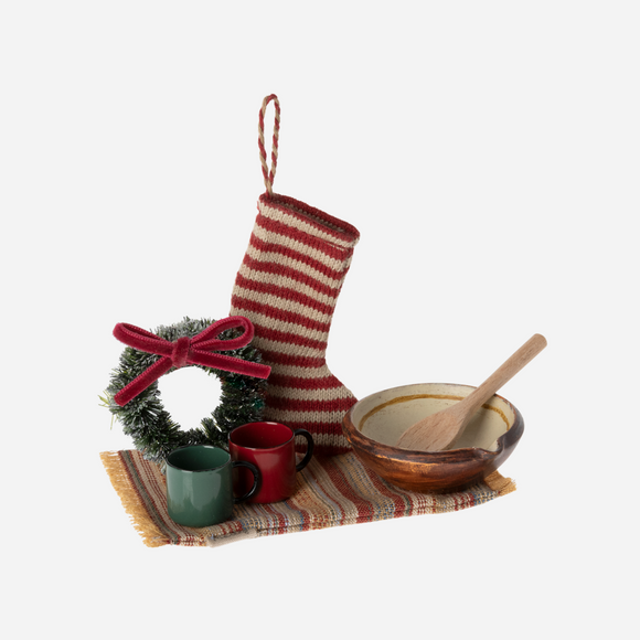 Maileg - Cosy Christmas Set