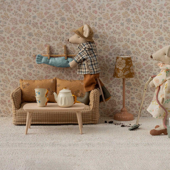 Maileg - Couch Mouse - Mable