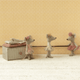 Maileg - Dance Mouse in Daybed, Little Sister