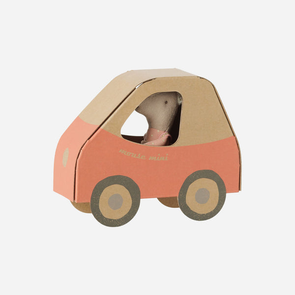 Maileg  - Driver Mouse, Little Sister