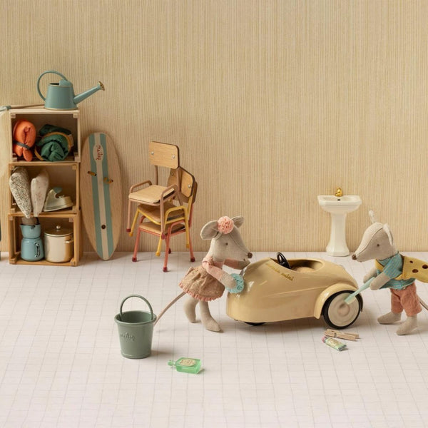 Maileg  - Driver Mouse, Little Sister