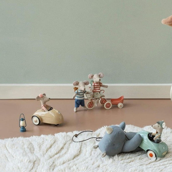 Maileg  - Driver Mouse, Little Sister