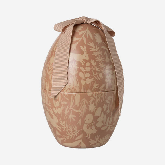 Maileg -  Easter Egg, Medium - Powder
