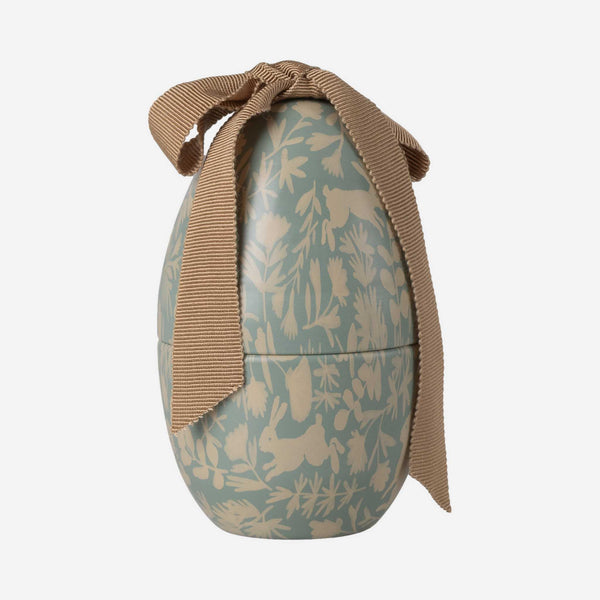 Maileg -  Easter Egg, Small - Dusty Blue