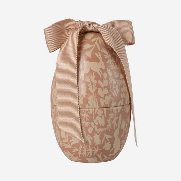 Maileg -  Easter Egg, Small - Powder