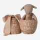 Maileg -  Easter Egg with Micro Lamb, Small - Powder
