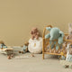 Maileg  - Elephant Plush, Medium - Soft Mint