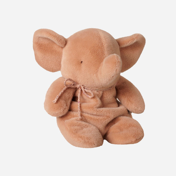 Maileg  - Elephant Plush, Medium - Vintage Rose