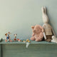 Maileg  - Elephant Plush, Medium - Vintage Rose