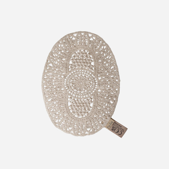 Maileg - Lace Rug - Mouse