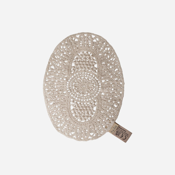Maileg - Lace Rug - Mouse
