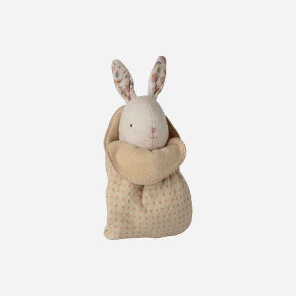 Maileg - Lullaby Friends, Bunny, Mini - Nature