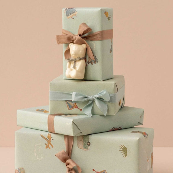 Maileg - Metal Ornament Teddy Bear