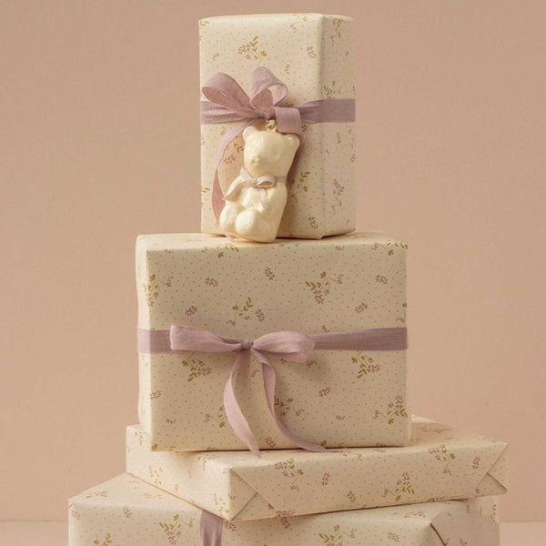 Maileg - Metal Ornament Teddy Bear