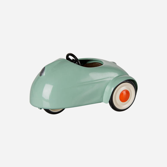 Maileg - Mouse Car - Light Mint