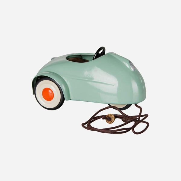 Maileg - Mouse Car - Light Mint