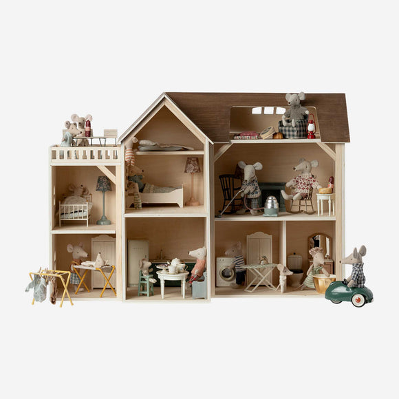 Maileg -Mouse Hole Farmhouse