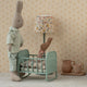 Maileg - My Cradle - Blue Mint