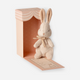 Maileg - My First Bunny - Dusty Rose / Light Blue
